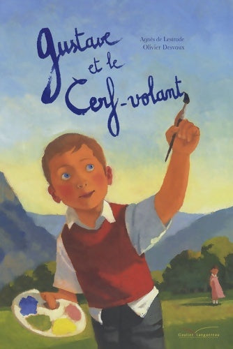 Livrenpoche : Gustave et le cerf-volant - Agnès De Lestrade - Livre