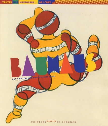 Bauhaus - Caroline Larroche - Livre