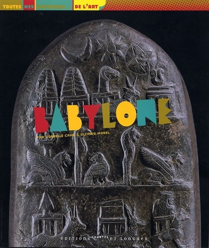 Babylone - Isabelle Cahn - Livre