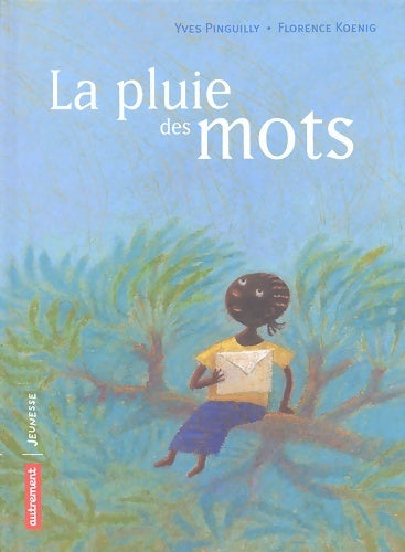 Livrenpoche : La pluie des mots - Florence Koenig - Livre