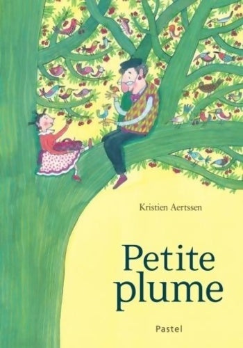 Livrenpoche : Petite plume - Kristien Aertssen - Livre
