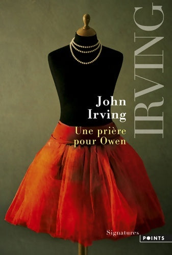 Livrenpoche : Une prière pour Owen - John Irving - Livre