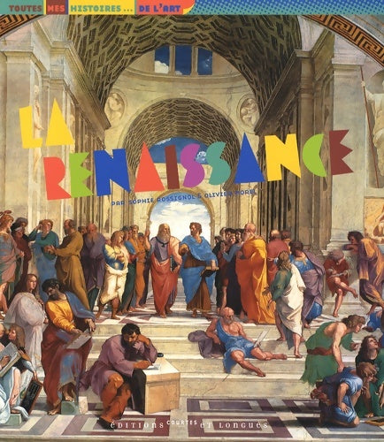 La renaissance - Sophie Rossignol - Livre
