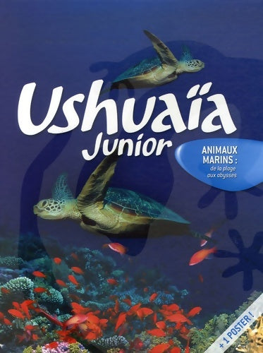 Livrenpoche : Animaux marins - Zaid Nassera - Livre