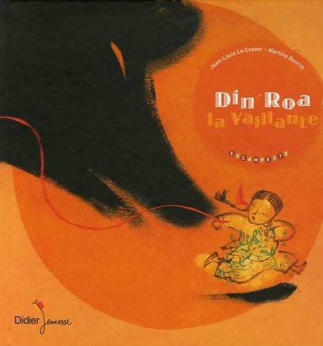 Livrenpoche : Din'roa la vaillante - Jean-Louis Le Craver - Livre