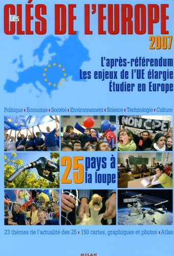 Livrenpoche : clés de l'Europe 2007 - Caroline Carissoni - Livre