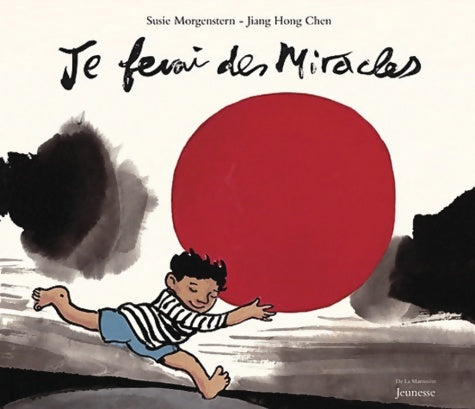 Livrenpoche : Je ferai des miracles - Susie Morgenstern - Livre