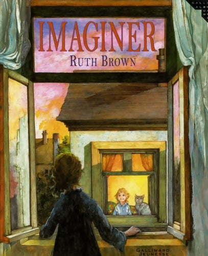 Livrenpoche : Imaginer - Ruth Brown - Livre