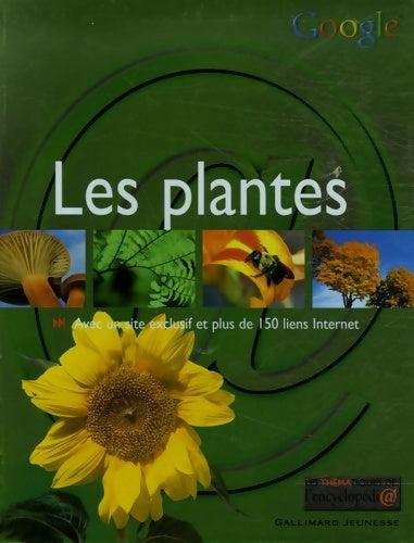 Livrenpoche : Les plantes - David Burnie - Livre