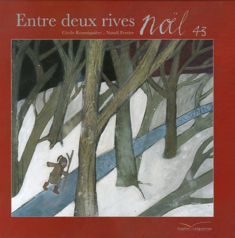 Livrenpoche : Entre deux rives : Noël 43 - Cécile Roumiguière - Livre