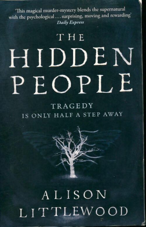 Livrenpoche : The hidden people - Alison Littlewood - Livre