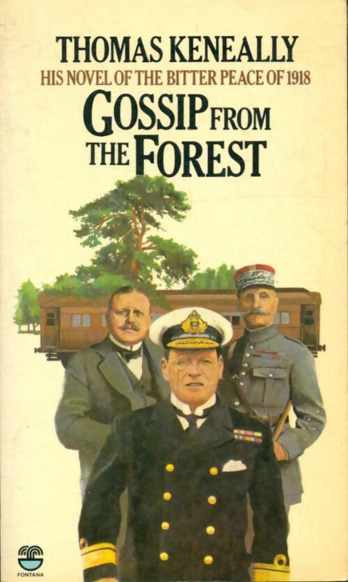 Livrenpoche : Gossip from the forest - Thomas Keneally - Livre