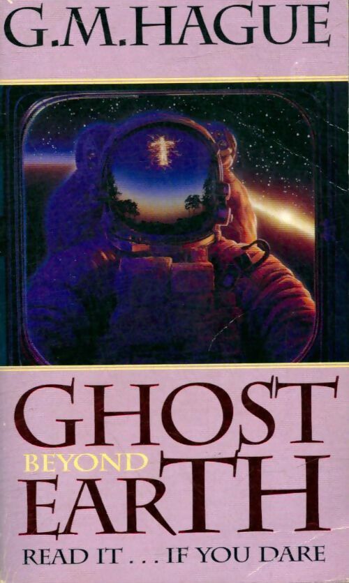 Livrenpoche : Ghost beyond earth - G.M. Hague - Livre