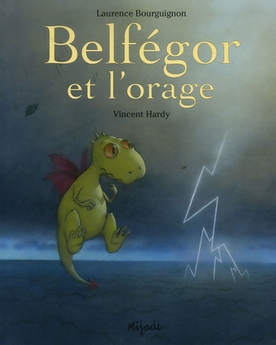 Livrenpoche : Belfegor et l'orage - Hardy - Livre