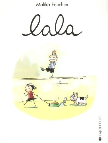 Livrenpoche : Lala - Malika Fouchier - Livre