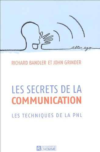Livrenpoche : Les secrets de la communications - les techniques de la PNL - Collectif - Livre