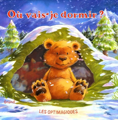 Livrenpoche : Où vais-je dormir ? - Daniel Howarth - Livre