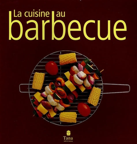 Livrenpoche : Cuisine au barbecue - Marie-francoise Boilot-gidon - Livre