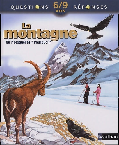 Livrenpoche : Montagne - Jackie Gaff - Livre