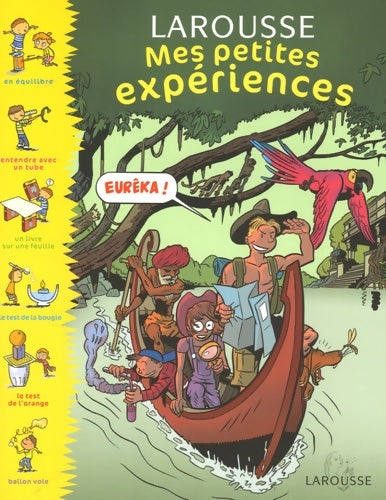 Livrenpoche : Mes petites expériences - Yves Morvan - Livre