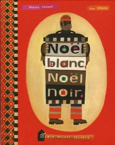 Livrenpoche : Noël blanc noël noir - Béatrice Fontanel - Livre