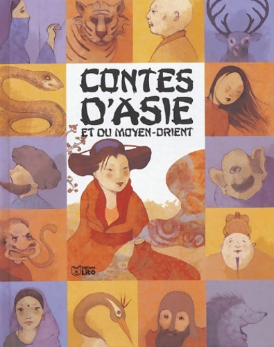 Livrenpoche : Contes d'Asie et du moyen-orient - Ann Rocard - Livre