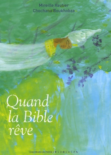 Livrenpoche : Quand la bible rêve - Chochana Boukhobza - Livre