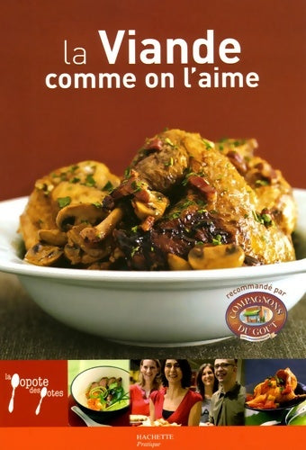 Livrenpoche : La viande comme on l'aime - 10 - Stephan Lagorce - Livre