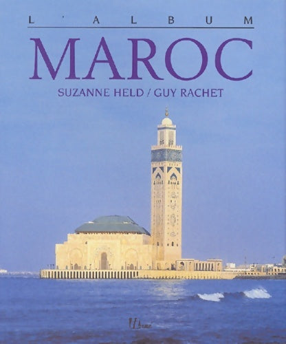Livrenpoche : Maroc - Guy Rachet - Livre