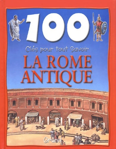 Livrenpoche : La Rome antique - Fiona MacDonald - Livre