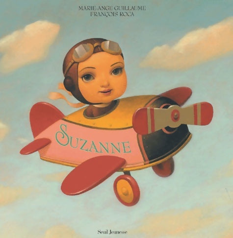 Livrenpoche : Suzanne - Marie-Ange Guillaume - Livre