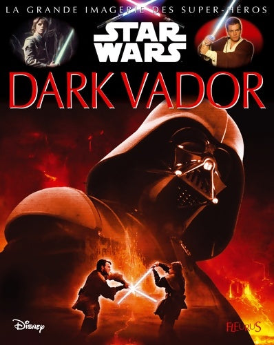 Livrenpoche : Dark Vador - Sabine Boccador - Livre