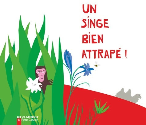 Livrenpoche : Un singe bien attrapé - Betty Bone - Livre