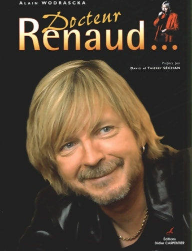 Livrenpoche : Docteur renaud - Alain Wodrascka - Livre