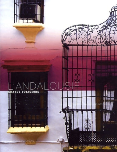 Livrenpoche : L'andalousie - Christian Sappa - Livre