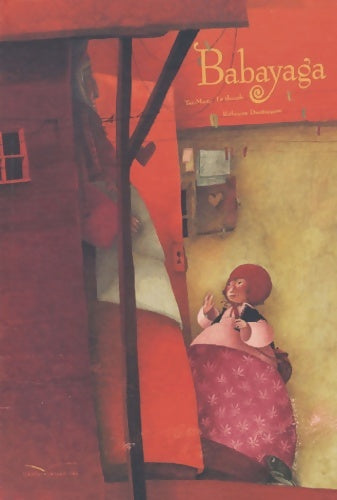 Livrenpoche : Babayaga - Taï-marc Lethanh - Livre