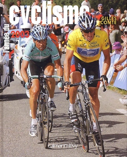 Livrenpoche : L'année du cyclisme 2003 - G. Comte - Livre