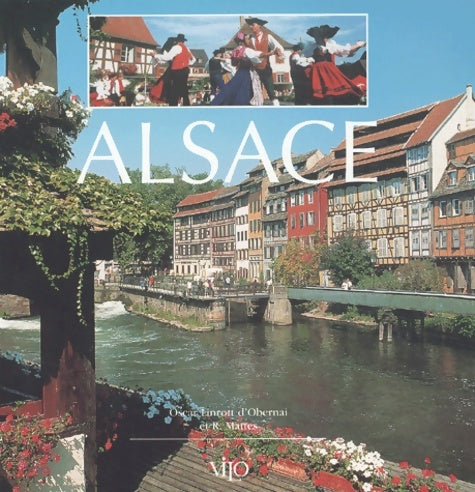 Livrenpoche : Alsace - Oscar Linrott D'obernai - Livre