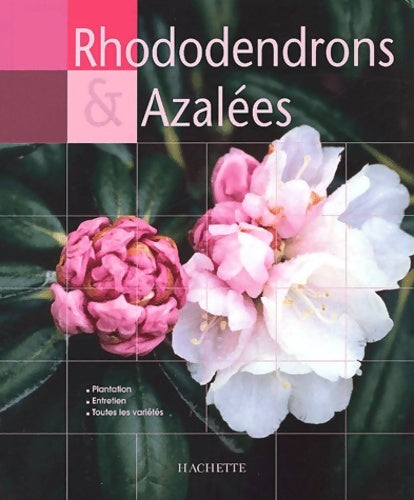 Livrenpoche : Rhododendrons et azalées - Kenneth Cox - Livre