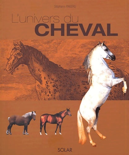 Livrenpoche : Le cheval - Stéphane Angers - Livre
