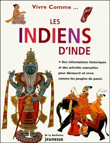 Livrenpoche : Les indiens d'Inde - Ali Daud - Livre
