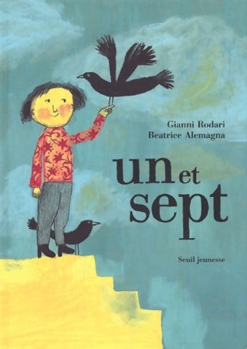 Livrenpoche : Un et sept - Gianni Rodari - Livre