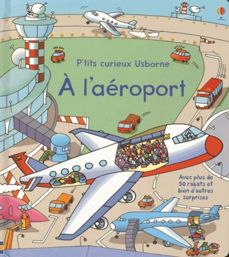 Livrenpoche : A l'aéroport - Rob Lloyd Jones - Livre