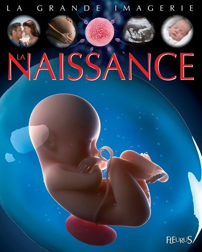 Livrenpoche : La naissance - Sylvie Deraime - Livre