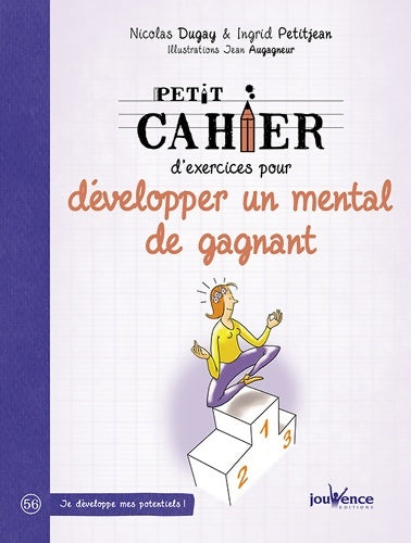 Livrenpoche : Développer un mental de gagnant - Nicolas Dugay - Livre