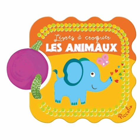 Livrenpoche : Les animaux - Collectif - Livre