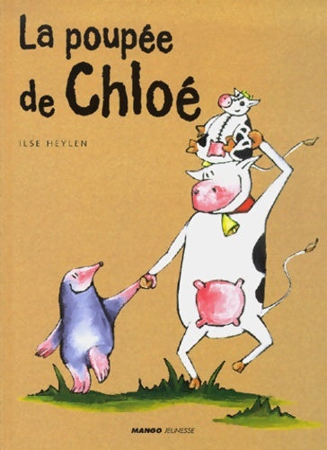 Livrenpoche : La poupée de chloé - Collectif - Livre
