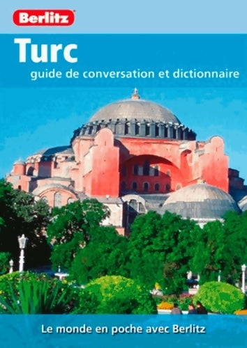 Livrenpoche : Turc. Guide de conversation et dictionnaire - Collectif - Livre