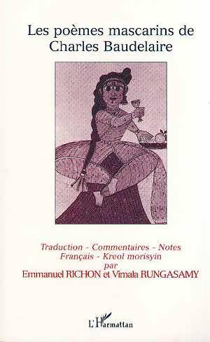 Livrenpoche : Les poèmes mascarins de Charles baudelaire - Charles Baudelaire - Livre