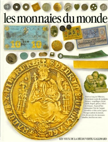 Livrenpoche : Les monnaies du monde - Joe Cribb - Livre